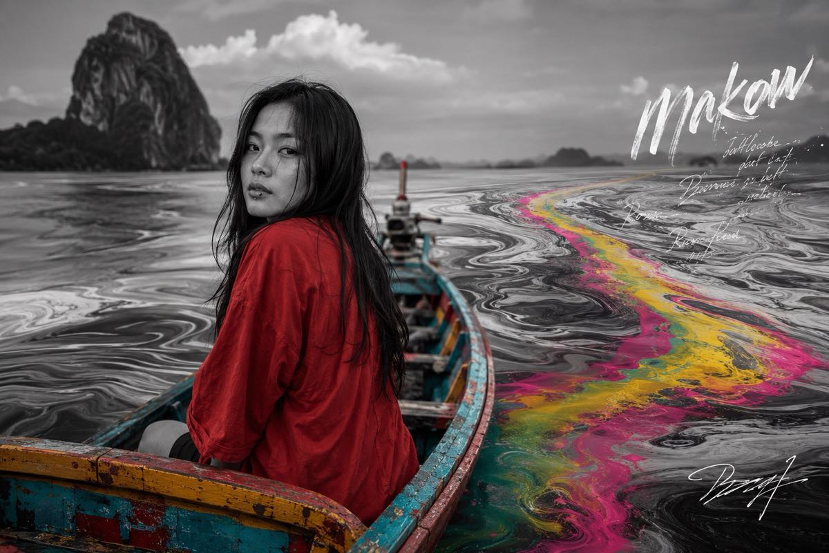 个人海报设计封面
