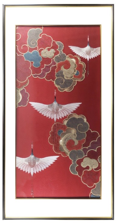 火 · 五行画吉风水画